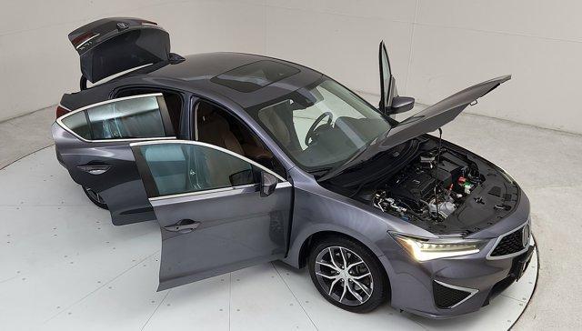 used 2020 Acura ILX car, priced at $19,403
