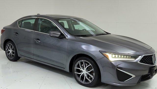 used 2020 Acura ILX car, priced at $19,404