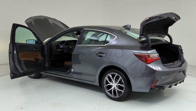 used 2020 Acura ILX car, priced at $19,403