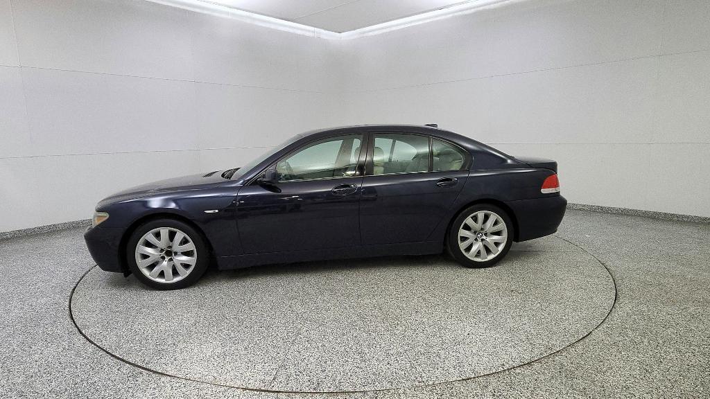 used 2003 BMW 745 car, priced at $1,915