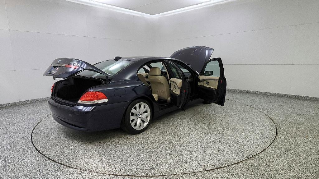 used 2003 BMW 745 car, priced at $1,915