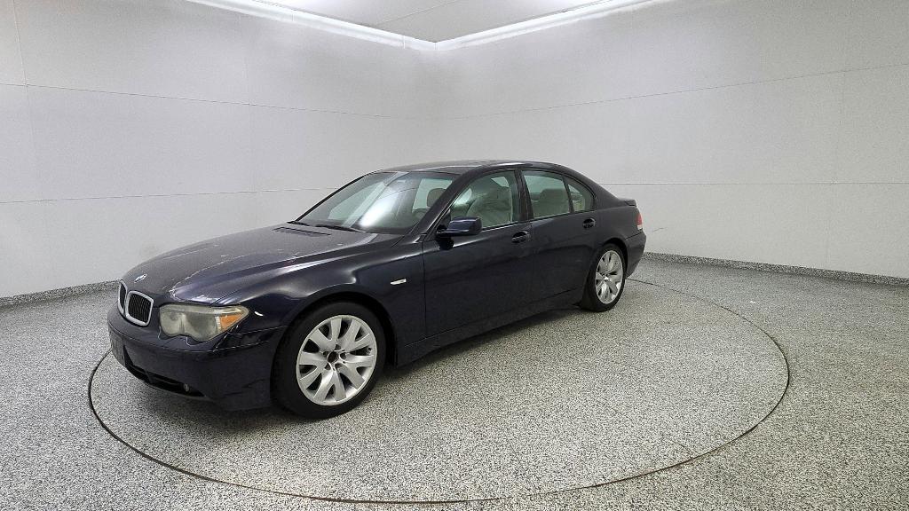 used 2003 BMW 745 car, priced at $1,915
