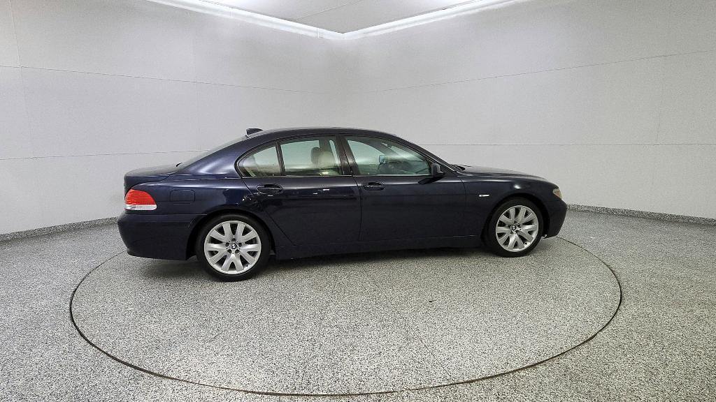 used 2003 BMW 745 car, priced at $1,915