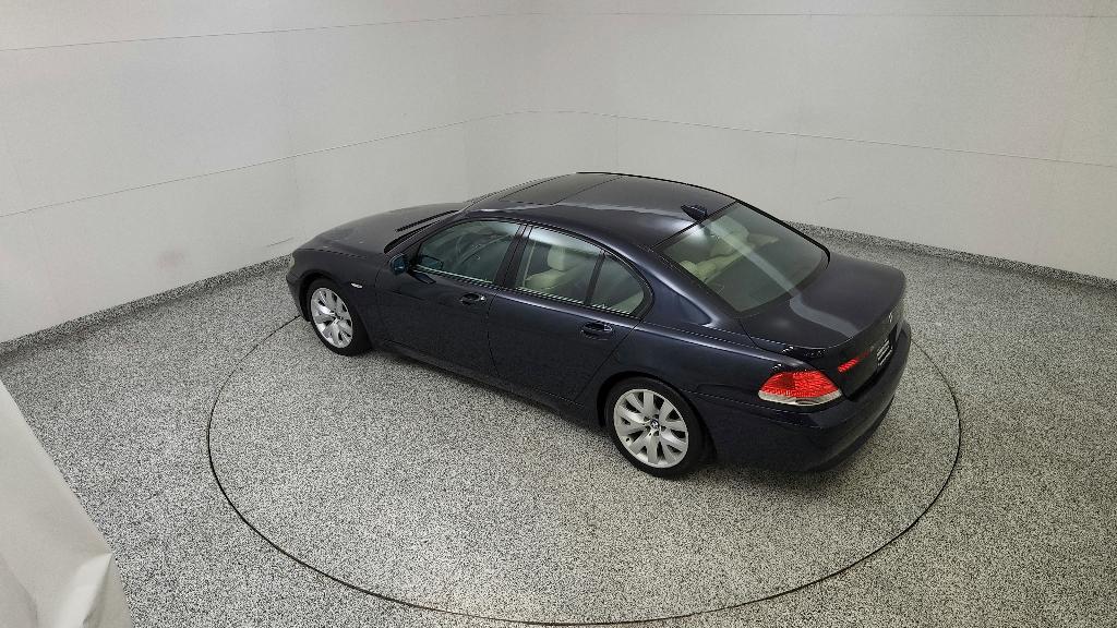 used 2003 BMW 745 car, priced at $1,915