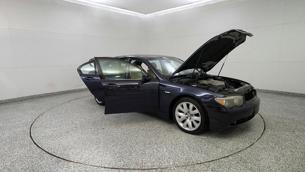 used 2003 BMW 745 car, priced at $1,915
