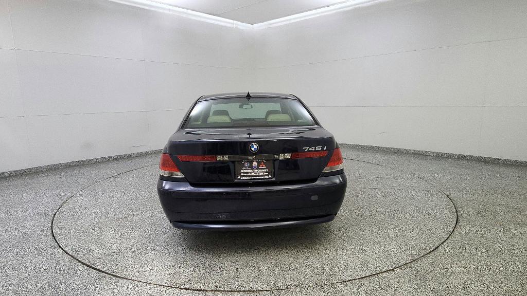 used 2003 BMW 745 car, priced at $1,915