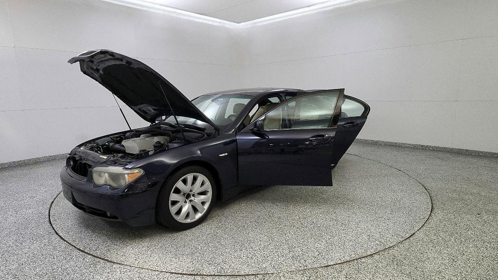 used 2003 BMW 745 car, priced at $1,915