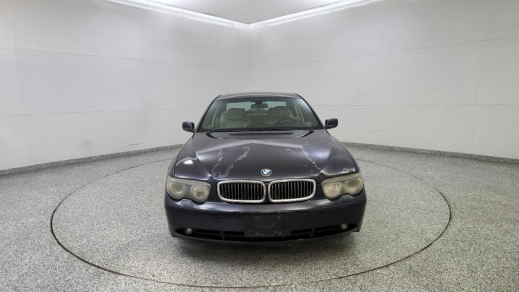 used 2003 BMW 745 car, priced at $1,915