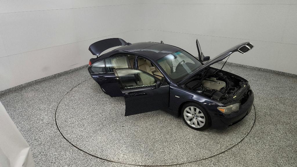 used 2003 BMW 745 car, priced at $1,915