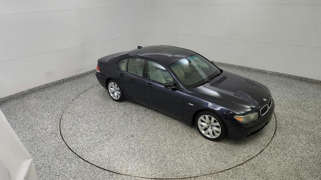 used 2003 BMW 745 car, priced at $1,915
