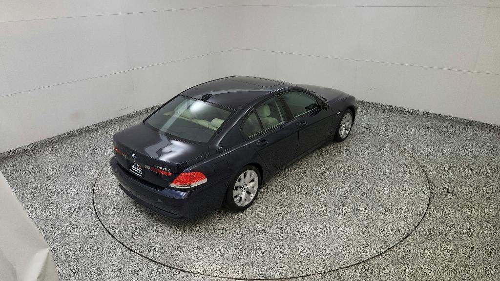 used 2003 BMW 745 car, priced at $1,915
