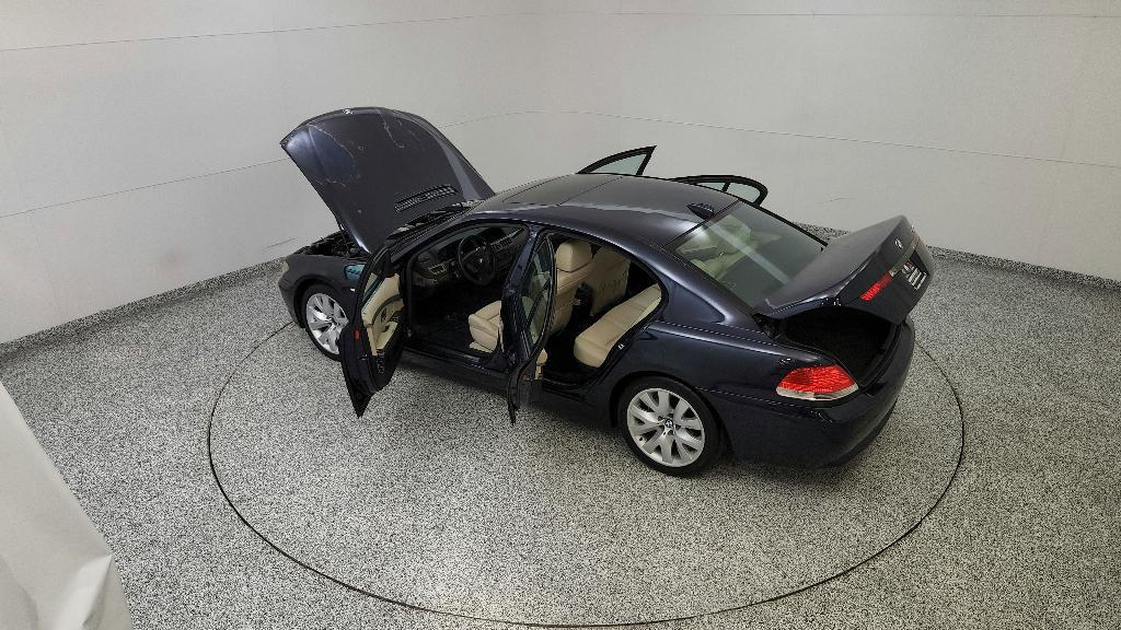 used 2003 BMW 745 car, priced at $1,915