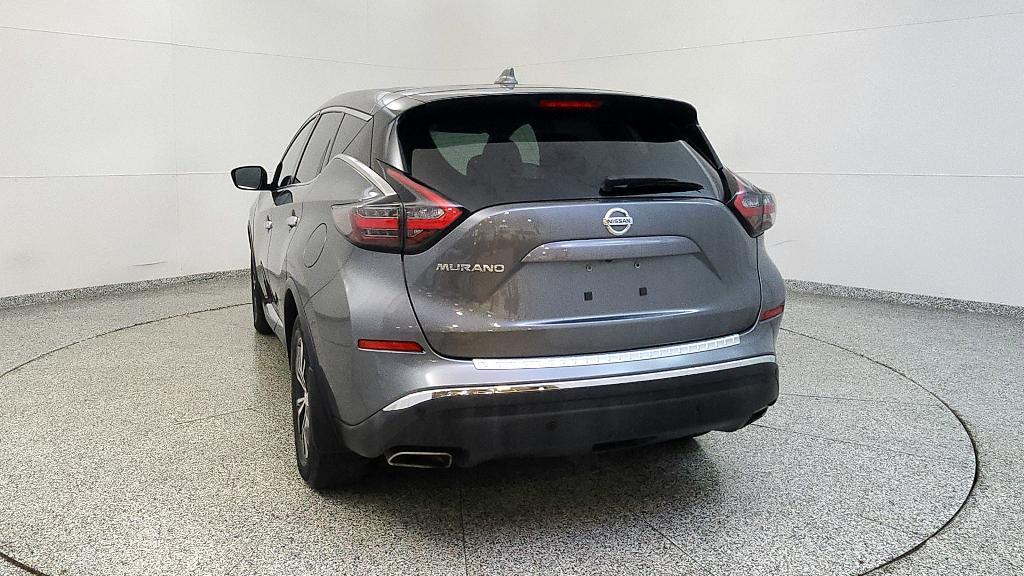 used 2020 Nissan Murano car, priced at $16,986