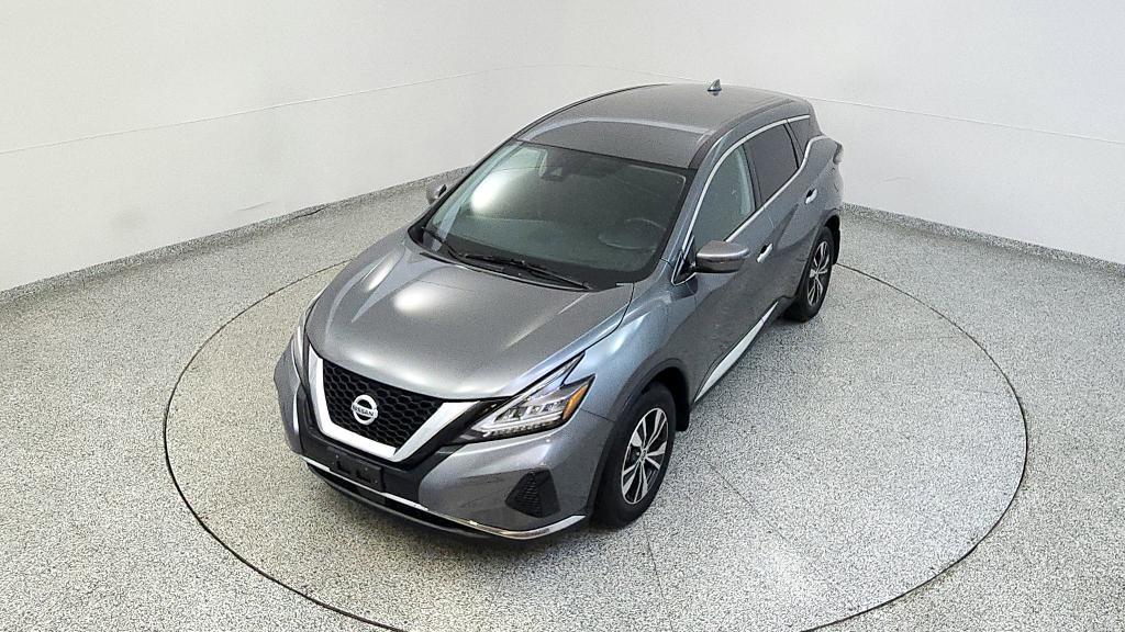 used 2020 Nissan Murano car, priced at $16,986