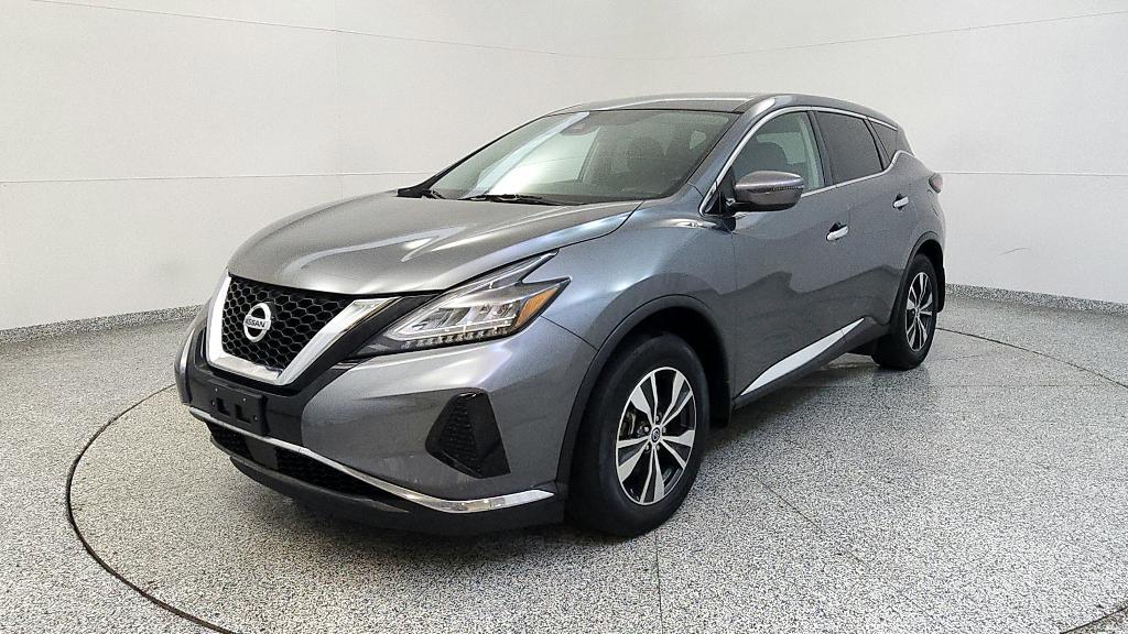 used 2020 Nissan Murano car, priced at $16,986
