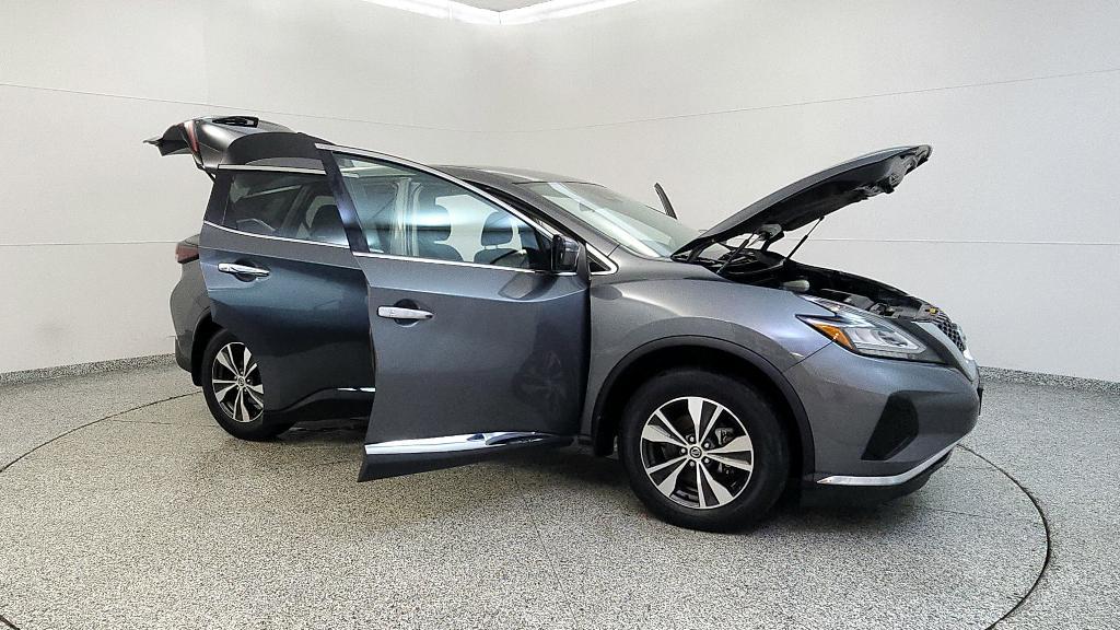used 2020 Nissan Murano car, priced at $16,986