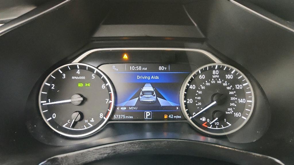 used 2020 Nissan Murano car, priced at $16,986