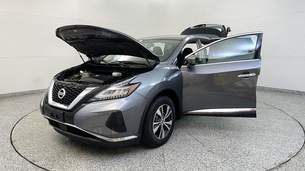 used 2020 Nissan Murano car, priced at $16,986