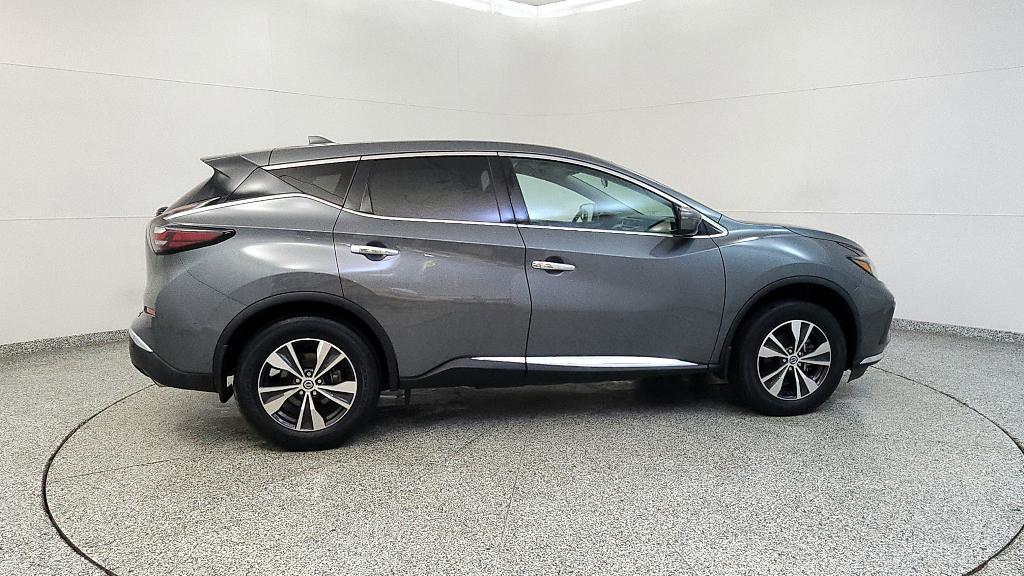 used 2020 Nissan Murano car, priced at $16,986