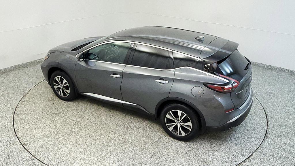 used 2020 Nissan Murano car, priced at $16,986