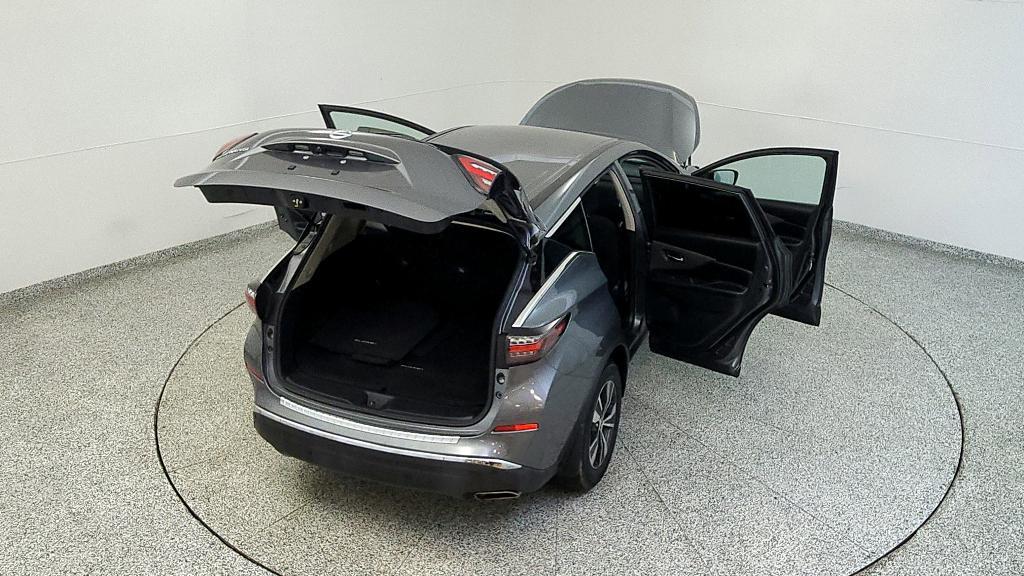 used 2020 Nissan Murano car, priced at $16,986