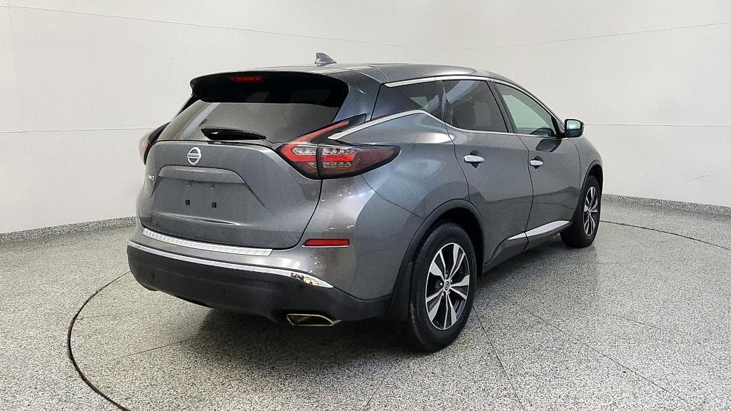 used 2020 Nissan Murano car, priced at $16,986