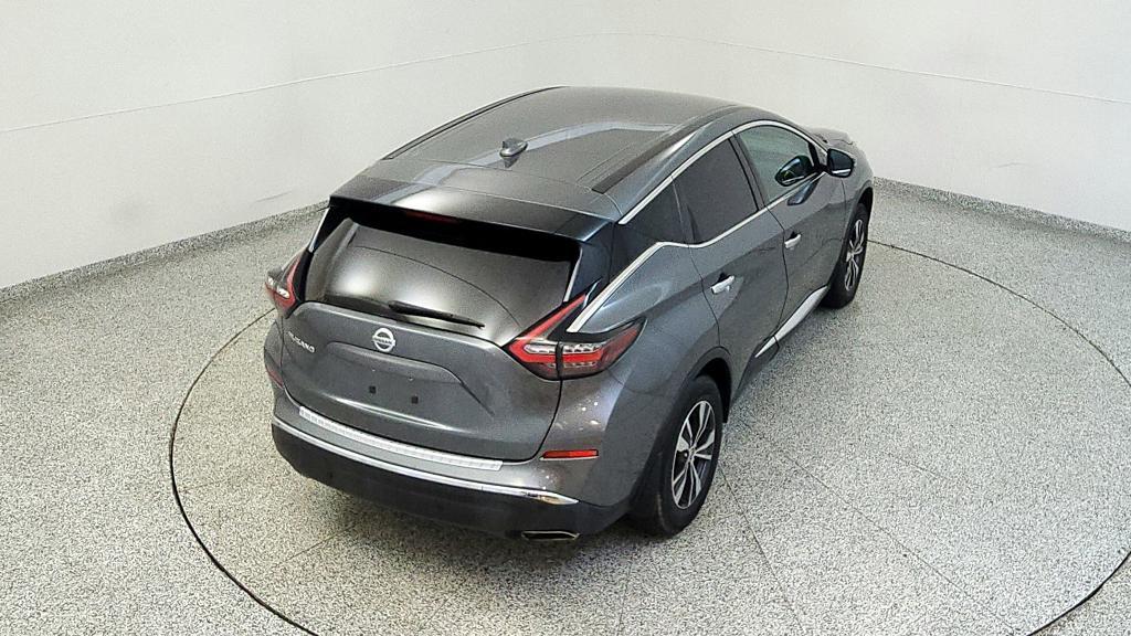 used 2020 Nissan Murano car, priced at $16,986