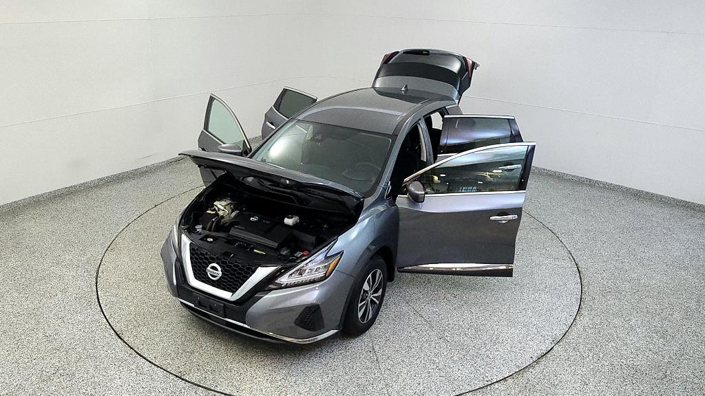 used 2020 Nissan Murano car, priced at $16,986