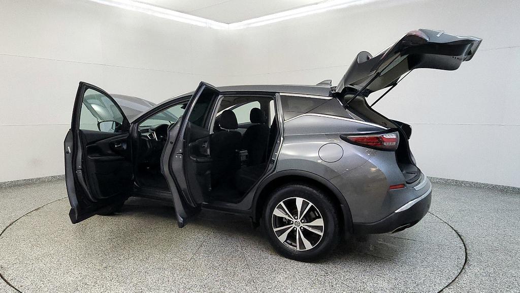used 2020 Nissan Murano car, priced at $16,986