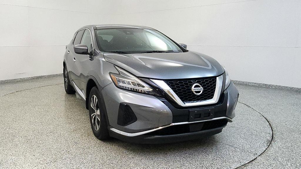 used 2020 Nissan Murano car, priced at $16,986