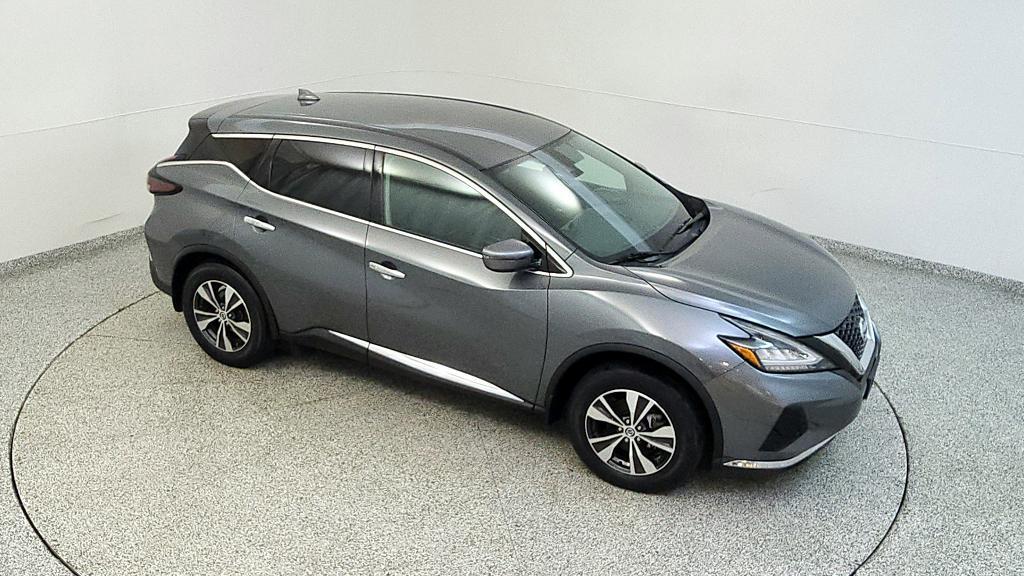 used 2020 Nissan Murano car, priced at $16,986