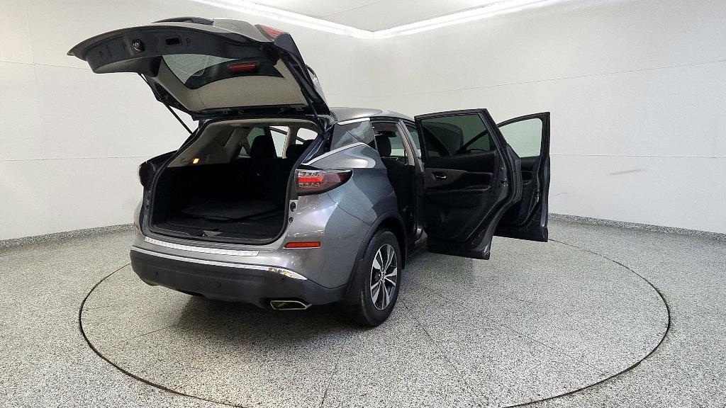 used 2020 Nissan Murano car, priced at $16,986