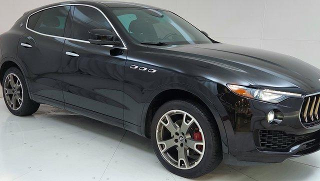 used 2020 Maserati Levante car, priced at $25,500