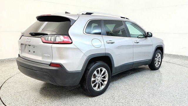 used 2019 Jeep Cherokee car, priced at $15,000