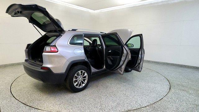 used 2019 Jeep Cherokee car, priced at $13,800