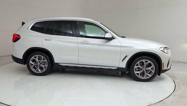 used 2022 BMW X3 car, priced at $28,703