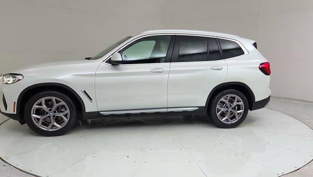 used 2022 BMW X3 car, priced at $28,703