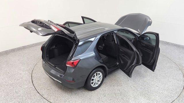 used 2022 Chevrolet Equinox car, priced at $18,400