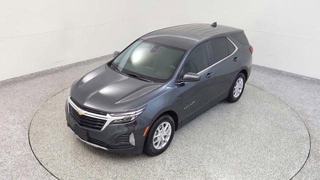used 2022 Chevrolet Equinox car, priced at $18,400