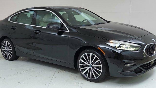 used 2021 BMW 228 Gran Coupe car, priced at $24,903