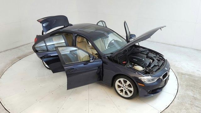 used 2014 BMW 335 car, priced at $12,900