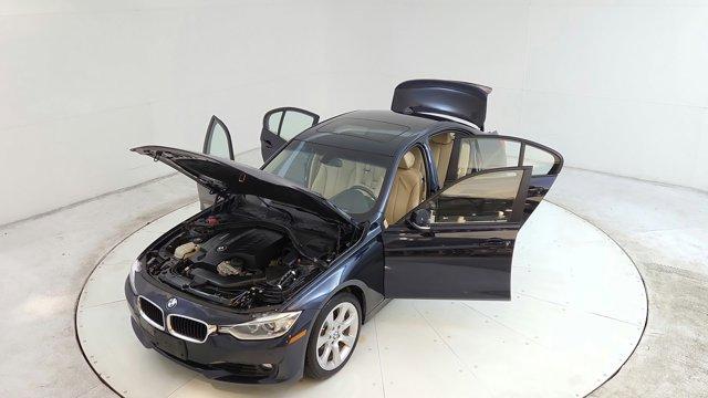 used 2014 BMW 335 car, priced at $12,900