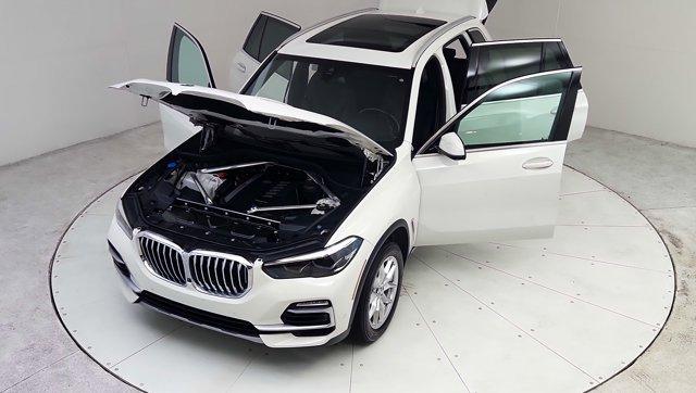 used 2020 BMW X5 car, priced at $35,405