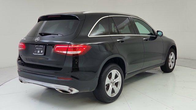 used 2018 Mercedes-Benz GLC 300 car, priced at $22,903