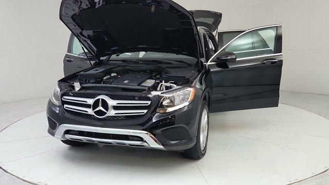 used 2018 Mercedes-Benz GLC 300 car, priced at $22,903