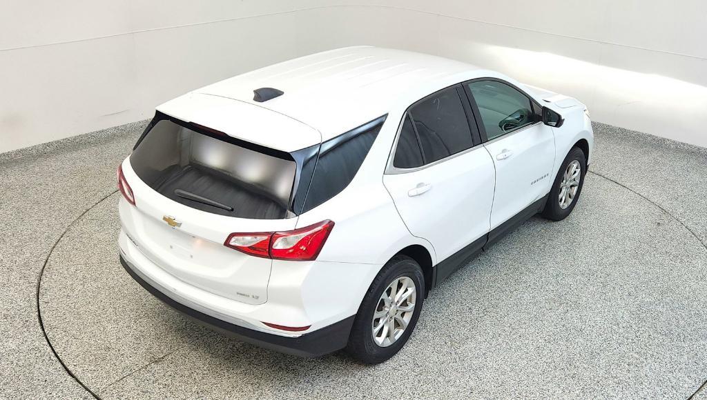 used 2020 Chevrolet Equinox car, priced at $12,001