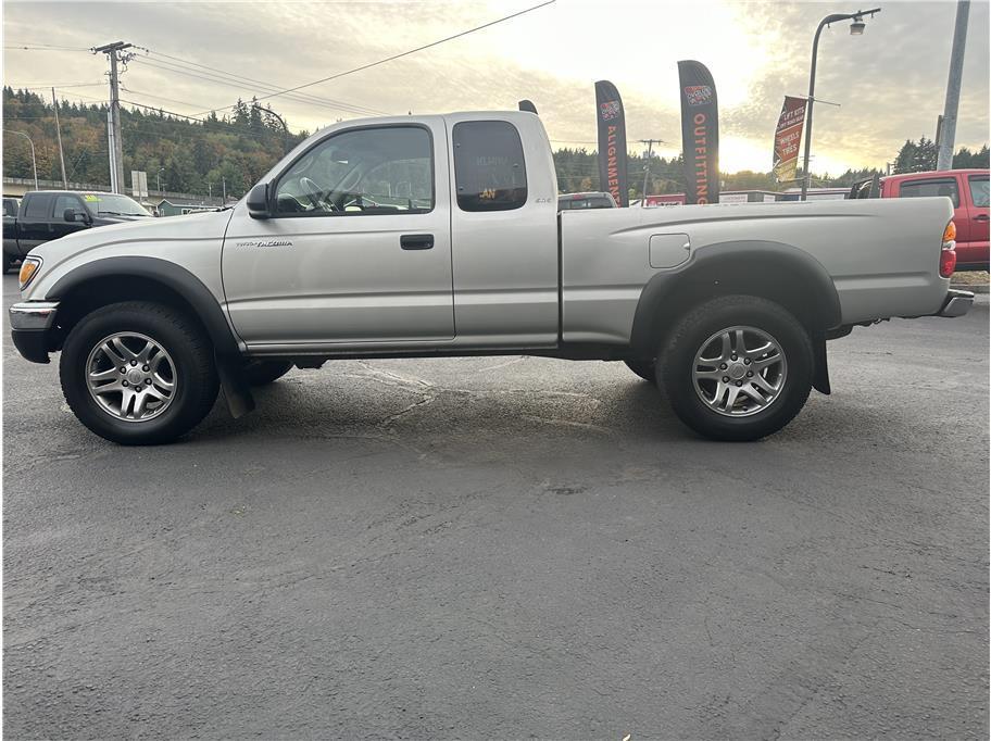 used 2003 Toyota Tacoma car, priced at $12,999