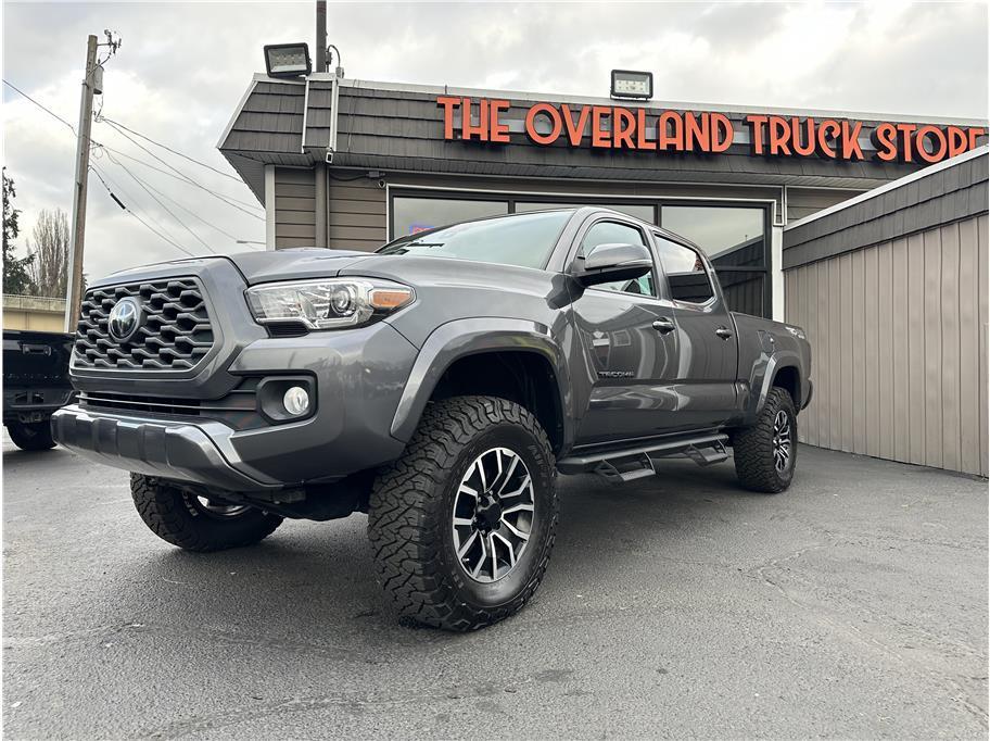 used 2020 Toyota Tacoma car, priced at $36,999