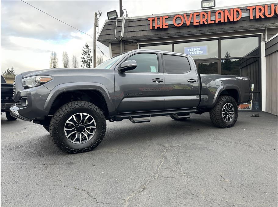 used 2020 Toyota Tacoma car, priced at $36,999