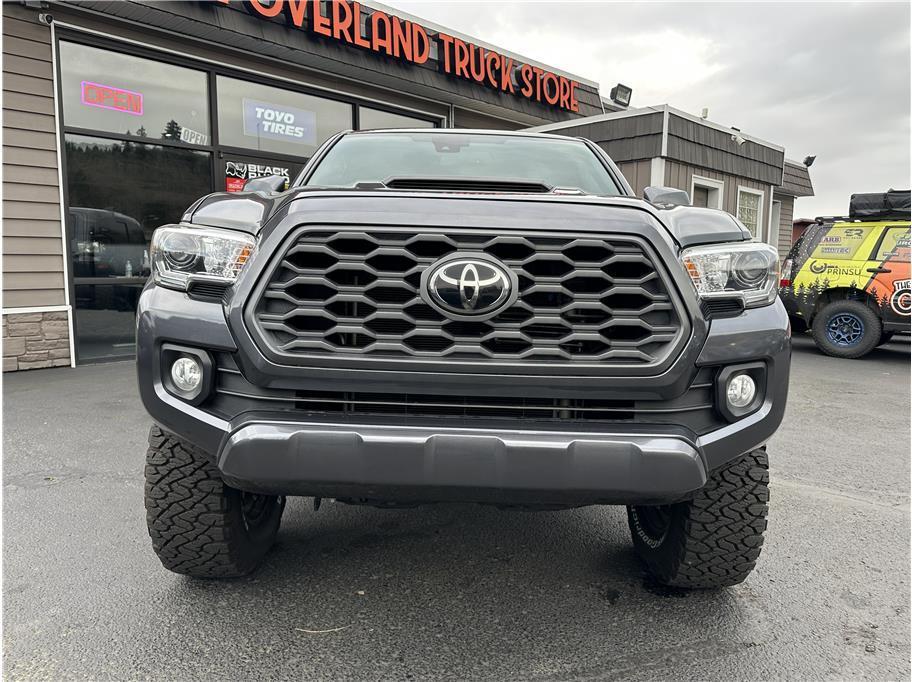 used 2020 Toyota Tacoma car, priced at $36,999